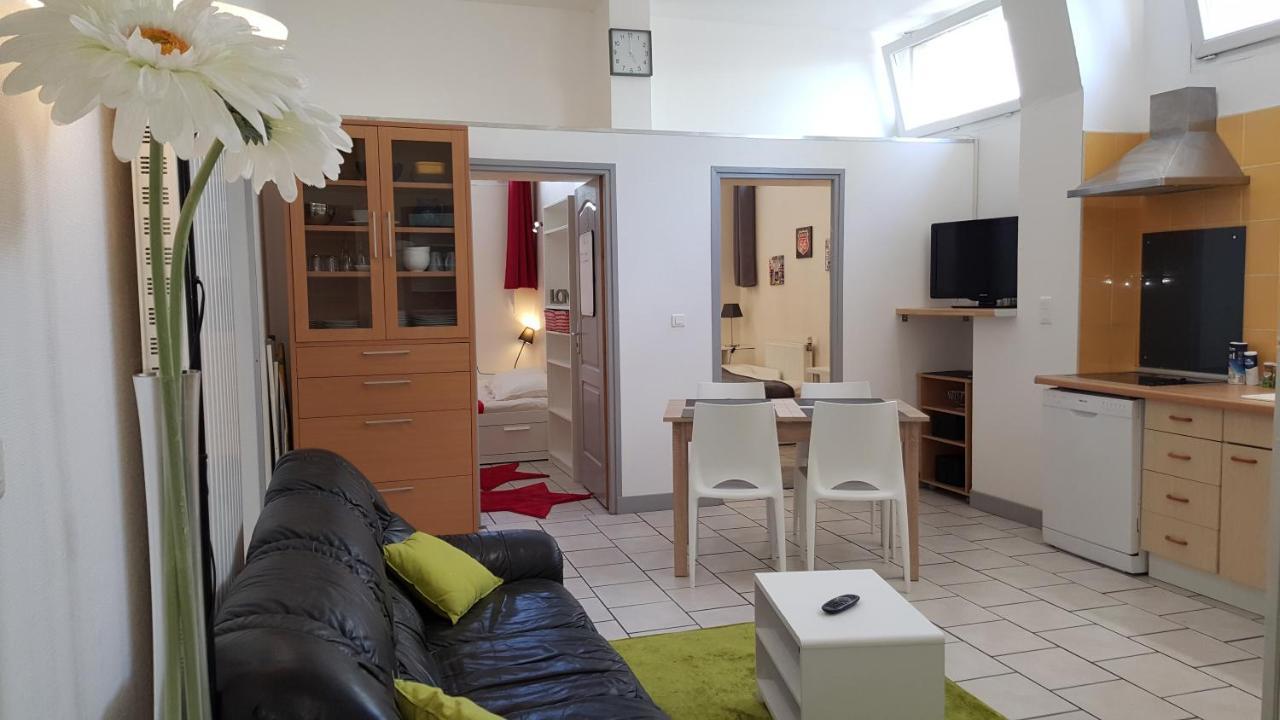 Loft Pop Troyes Exterior foto
